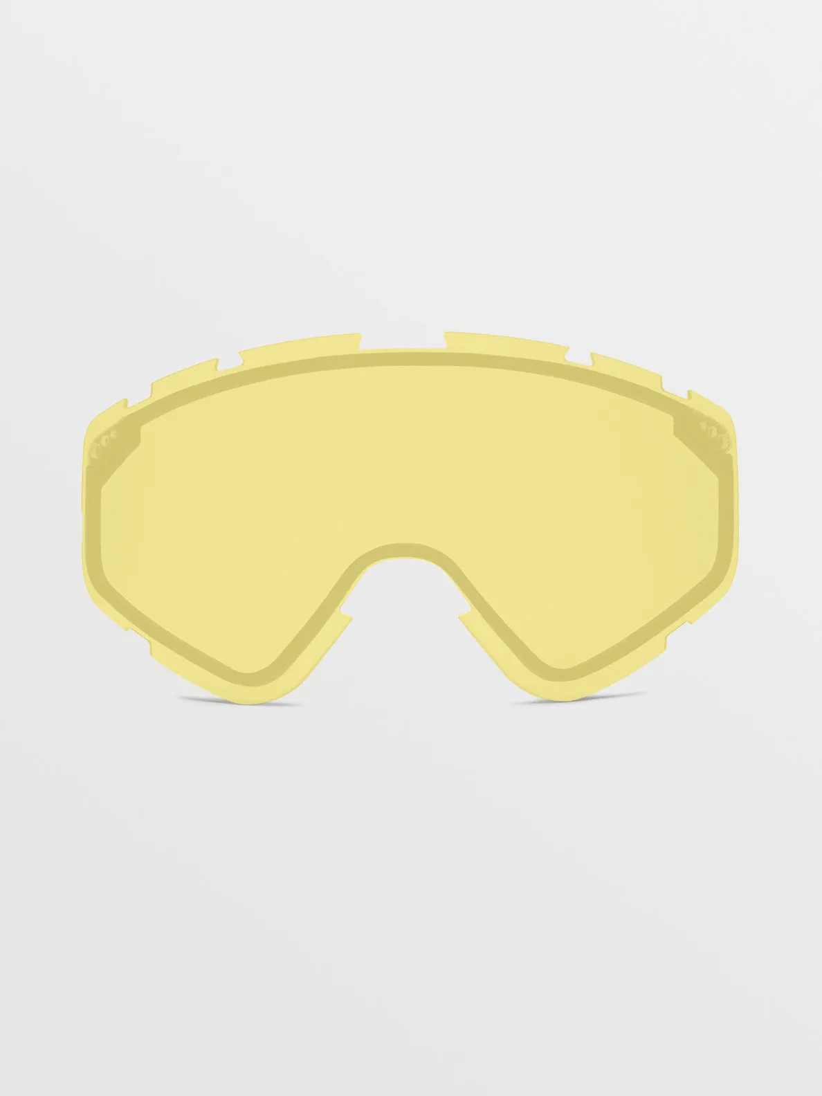 Attunga Goggle - Orange/Brown / Red Chrome BL