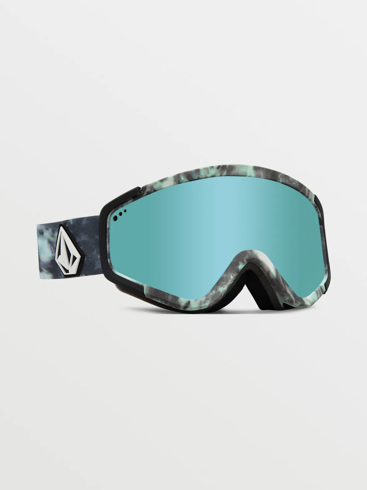 Attunga Goggle - Spritz/Black / Ice Chrome BL