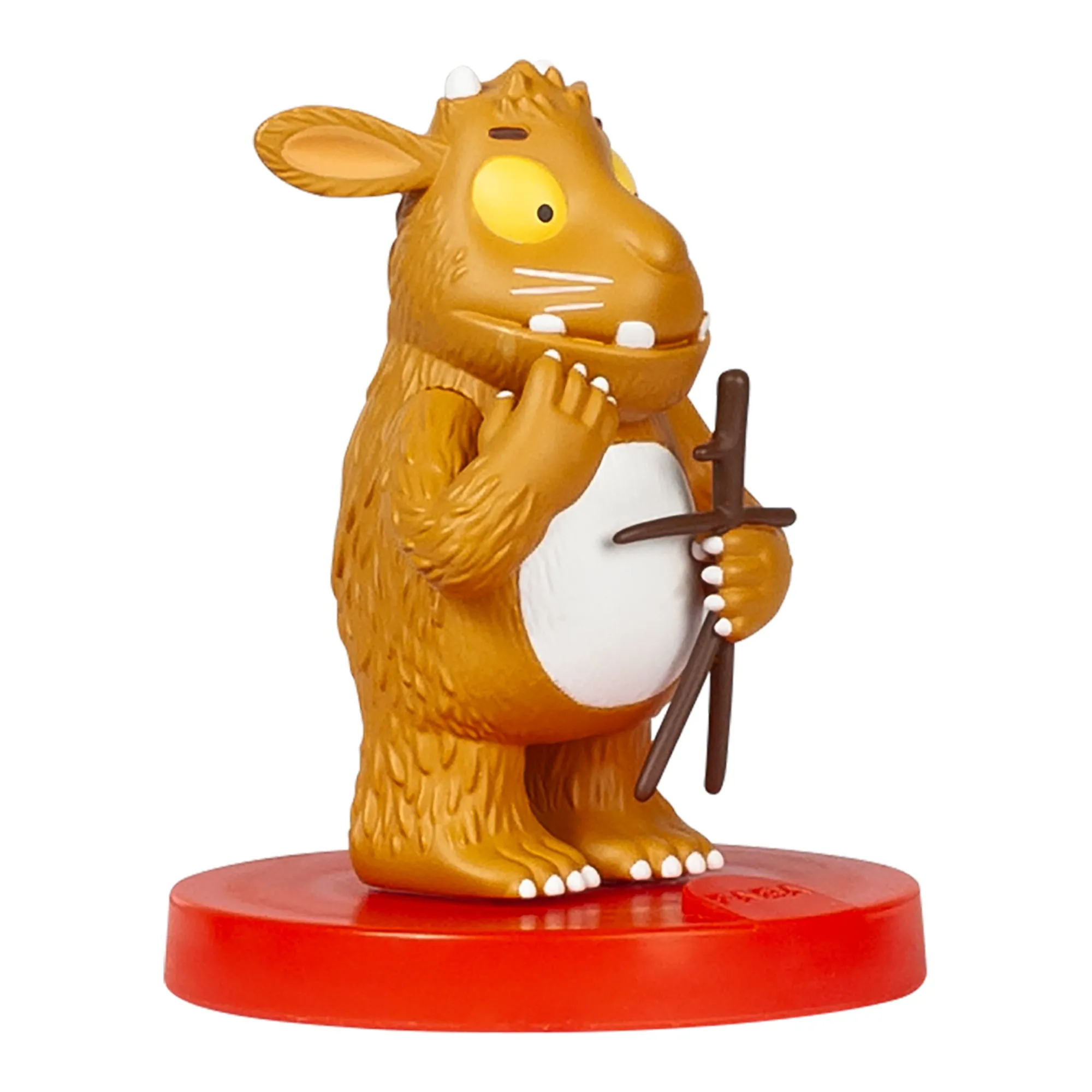 Audio Story Figurine - The Gruffalo's Child, French Ed.