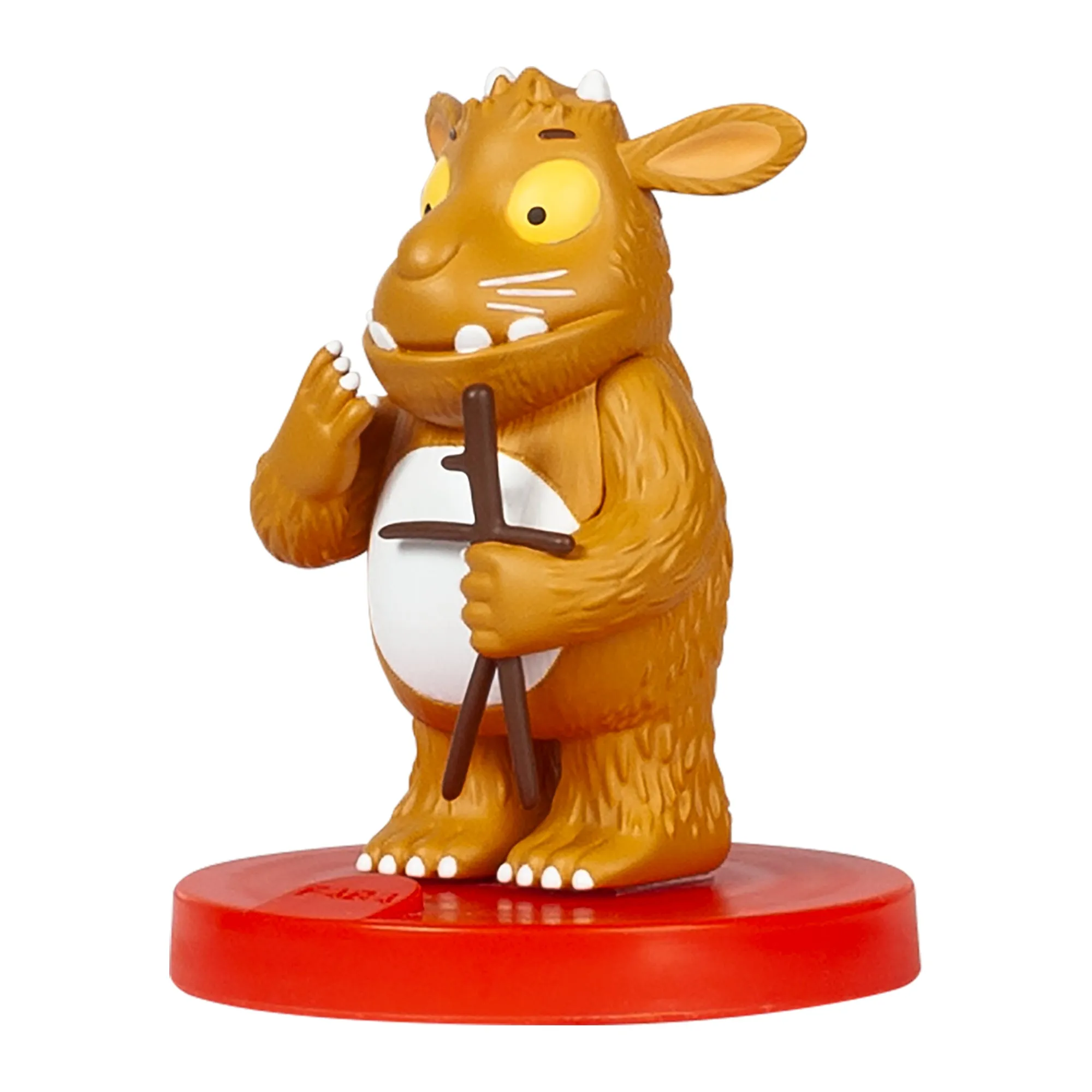 Audio Story Figurine - The Gruffalo's Child, French Ed.