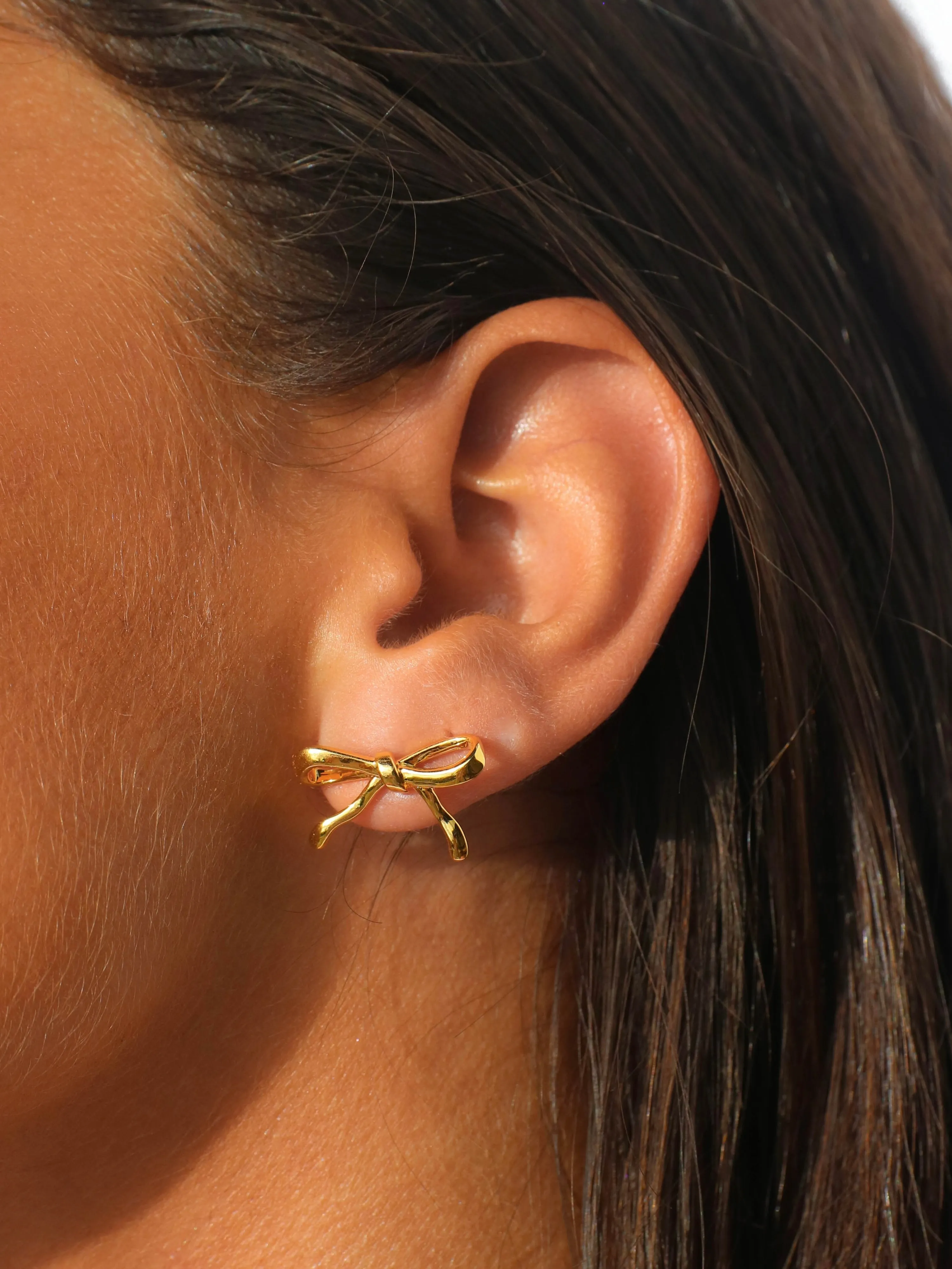 Avant Studio Lulu Earrings, Gold