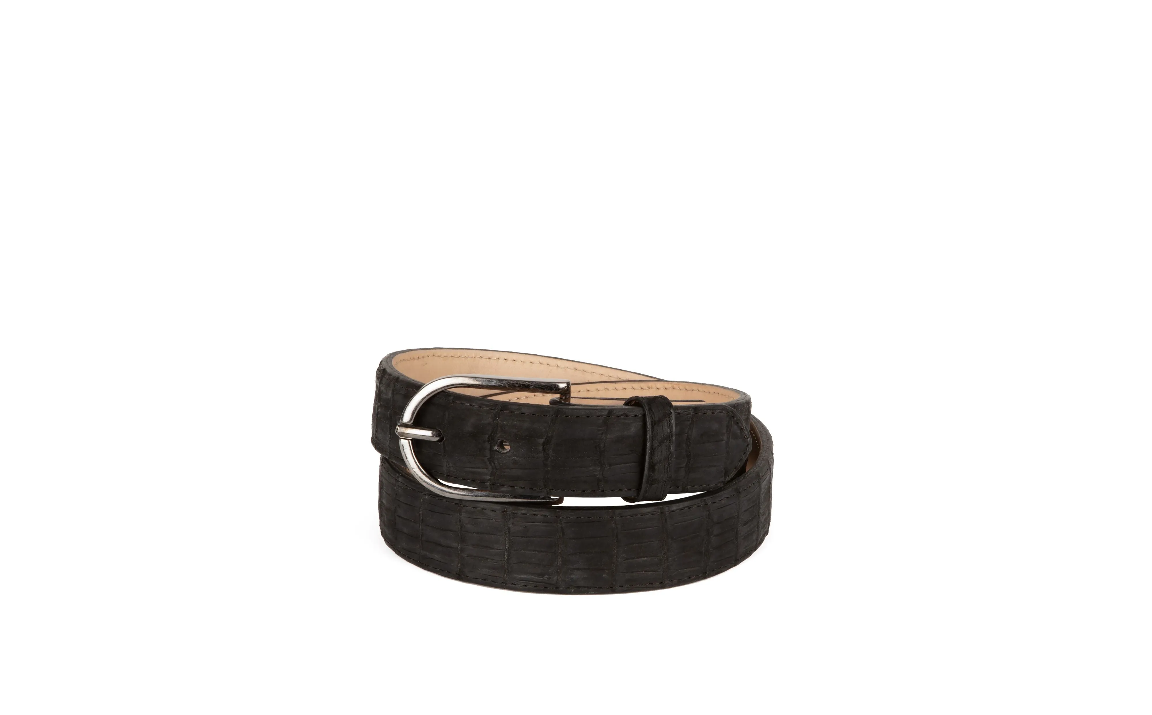 Azulado Black Nile Belt