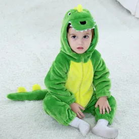 Baby Boys Girls Cute Dinosaur Outfits