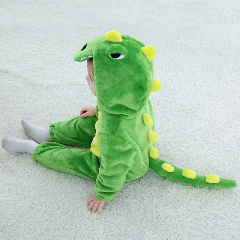 Baby Boys Girls Cute Dinosaur Outfits