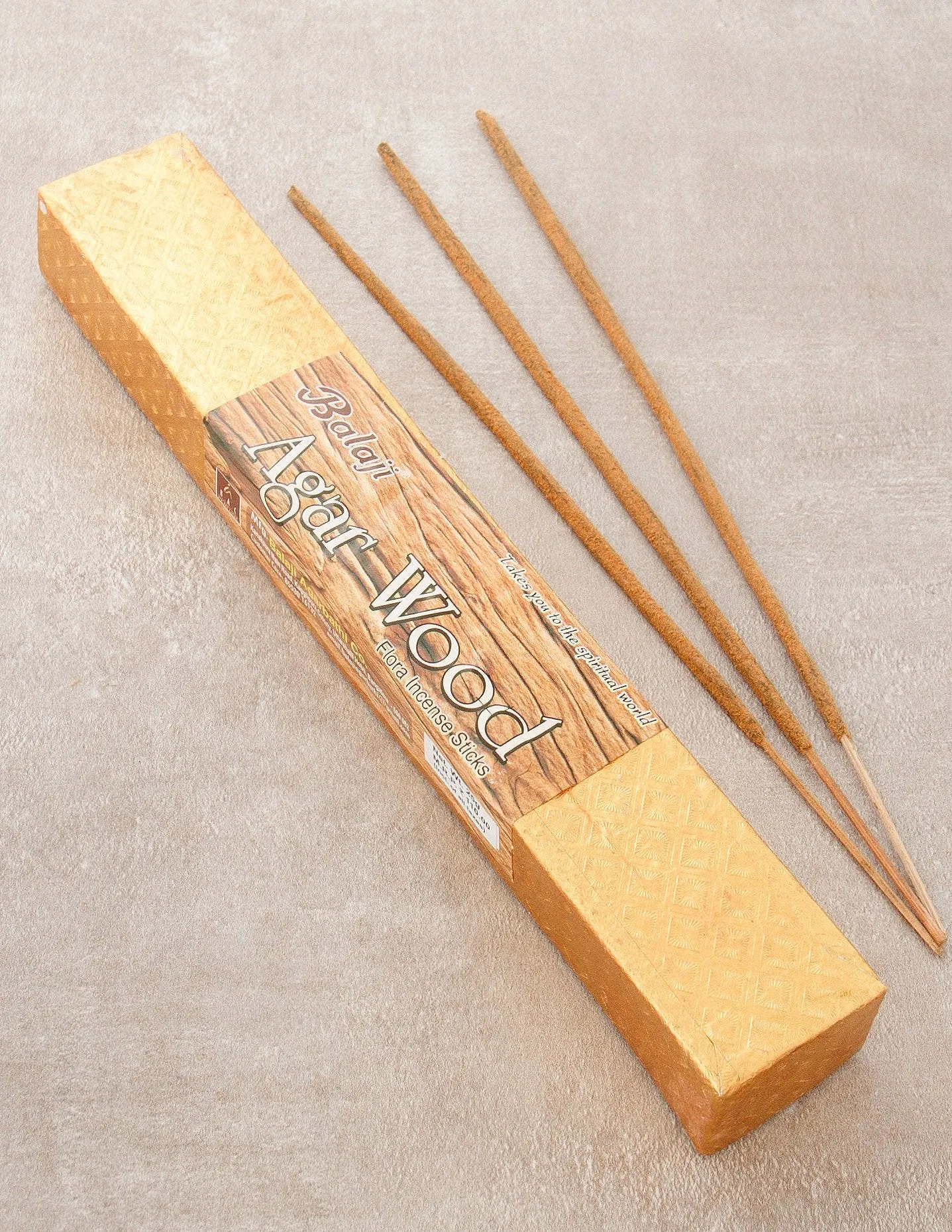 Balaji Precious Agarwood Incense