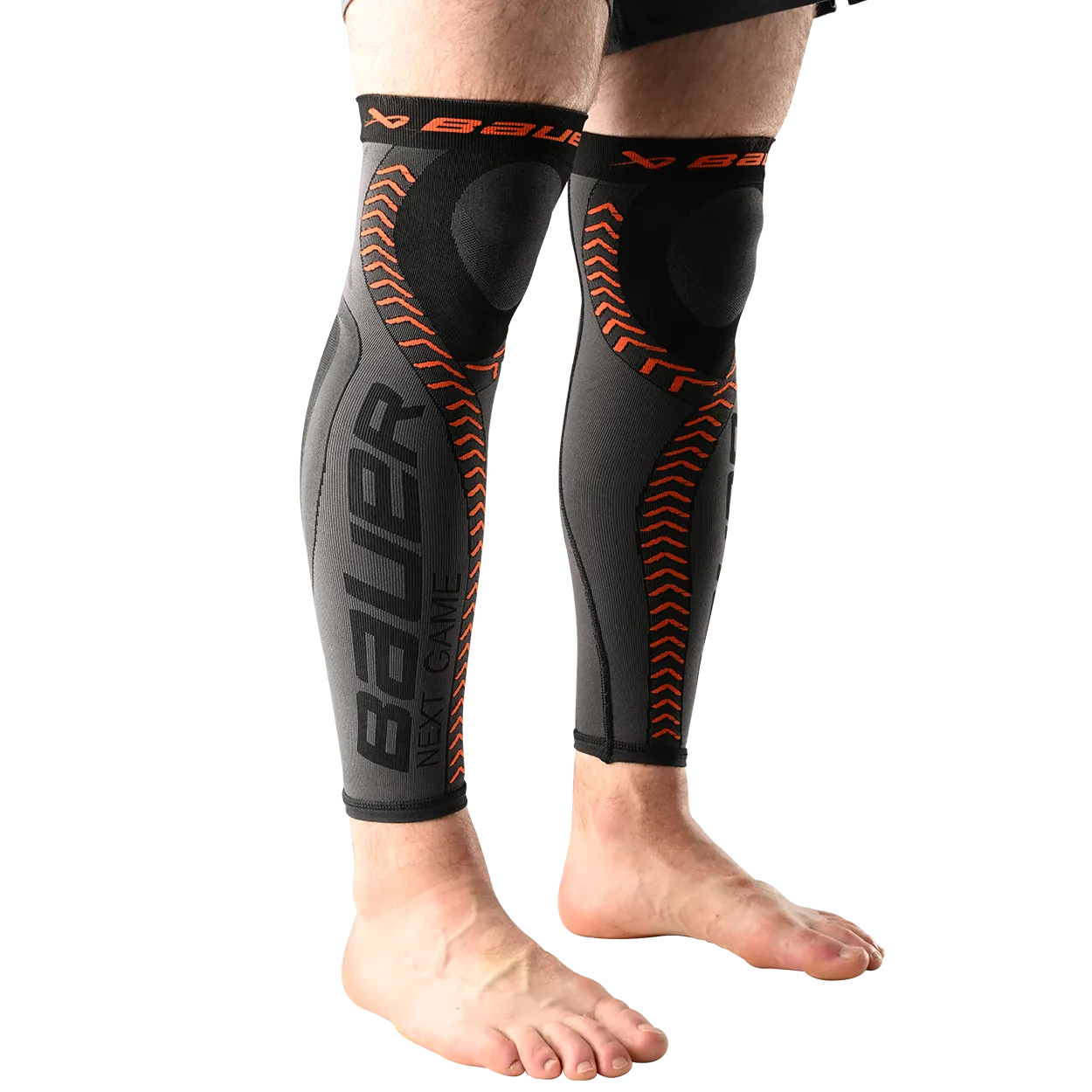 BAUER NEXT GAME RECOVERY LEG SLEEVE