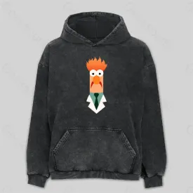 Beaker Washed Hoodie