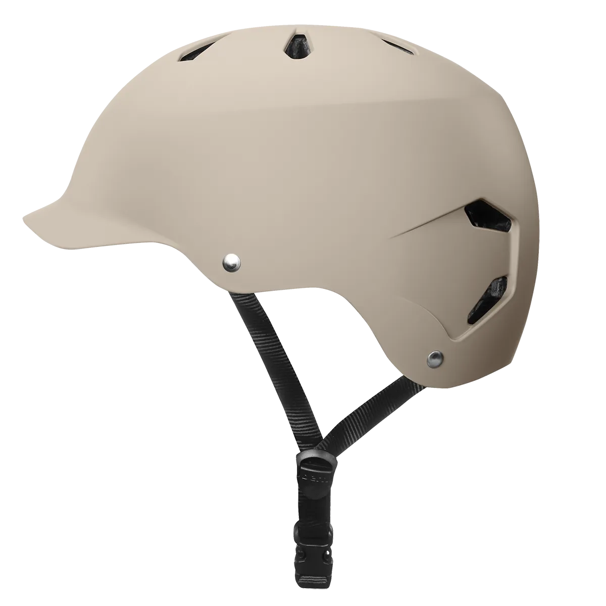 BERN - Watts EPS (Matte Sand) Helmet