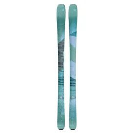 Black Pearl 84 women's skis 2025