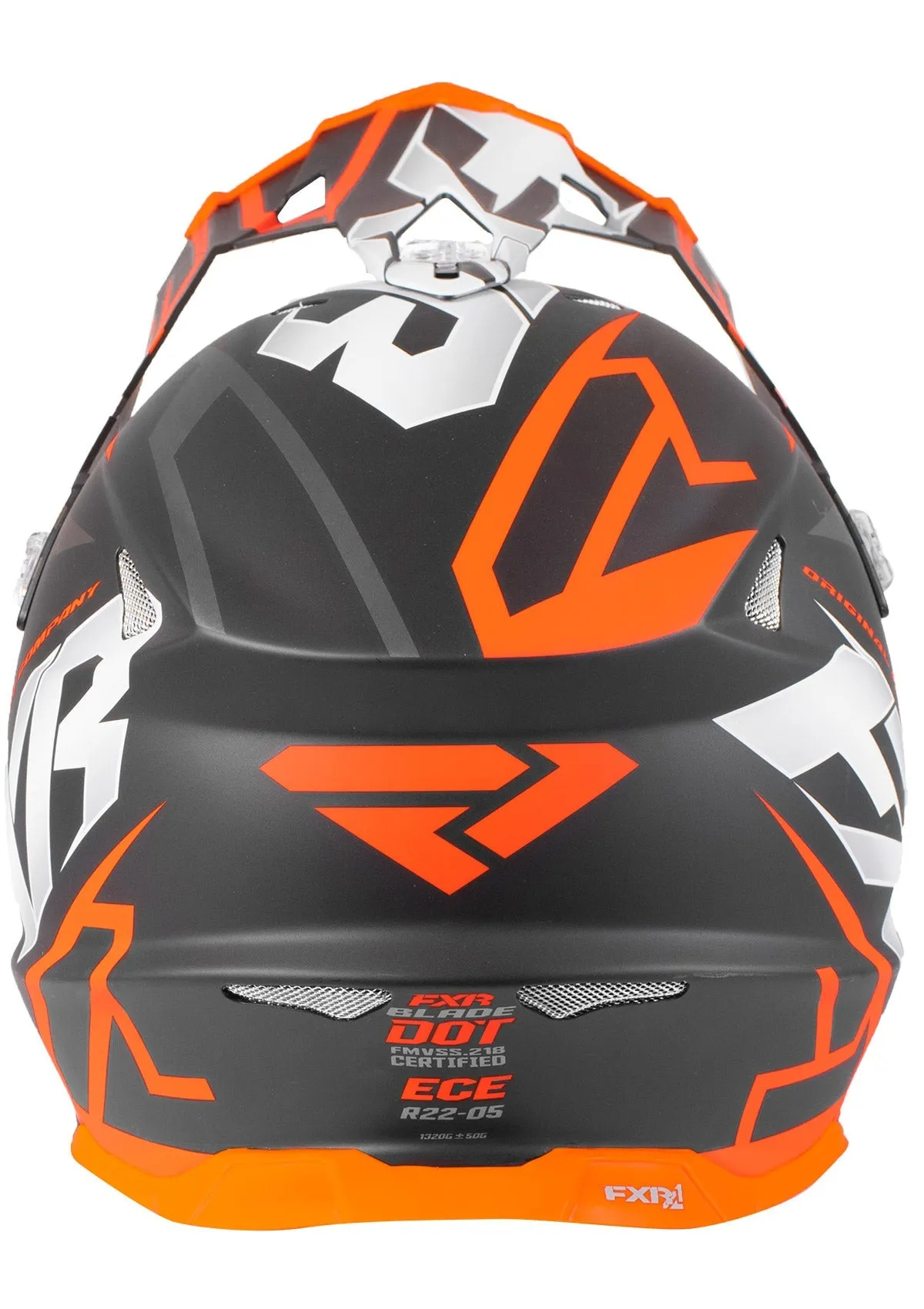 Blade 2.0 Vertical Helmet