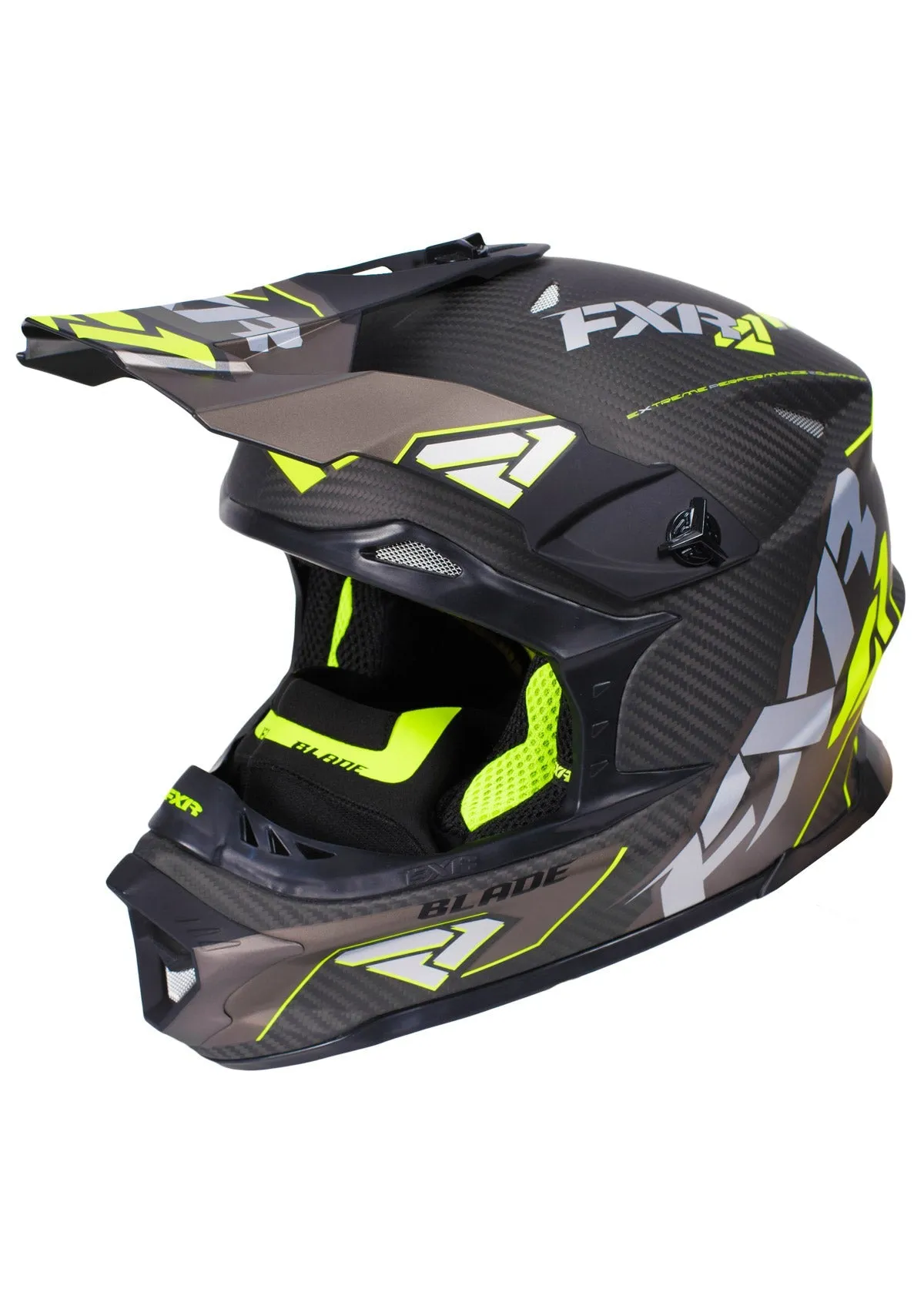 Blade Carbon Helmet