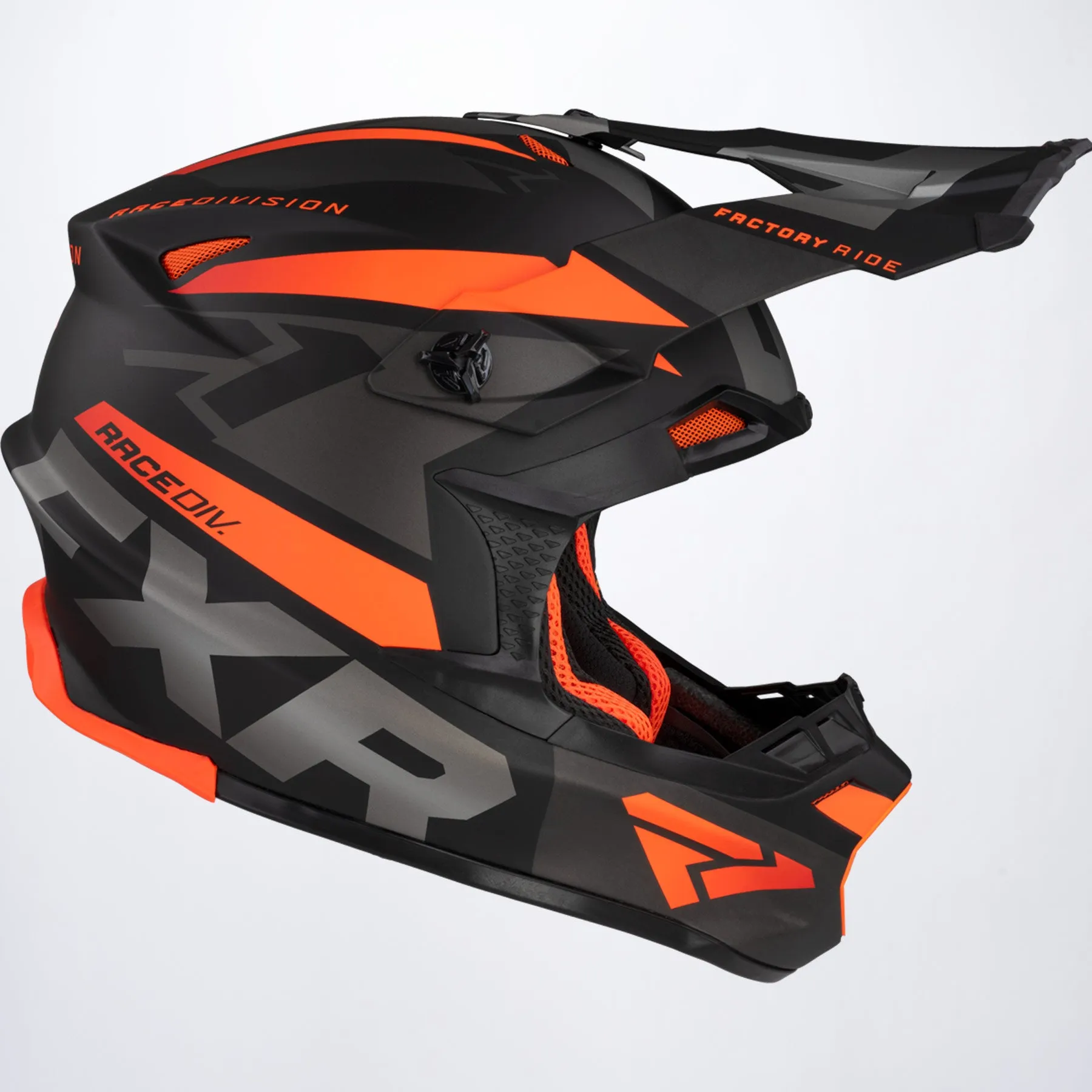 Blade Force Helmet