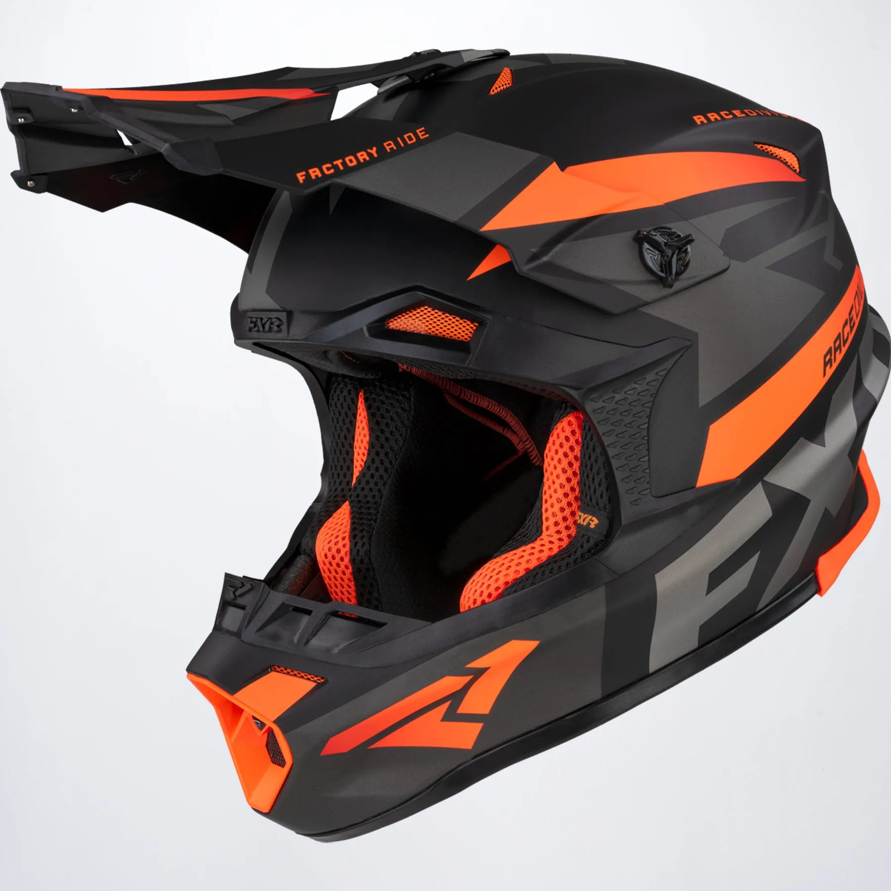 Blade Force Helmet