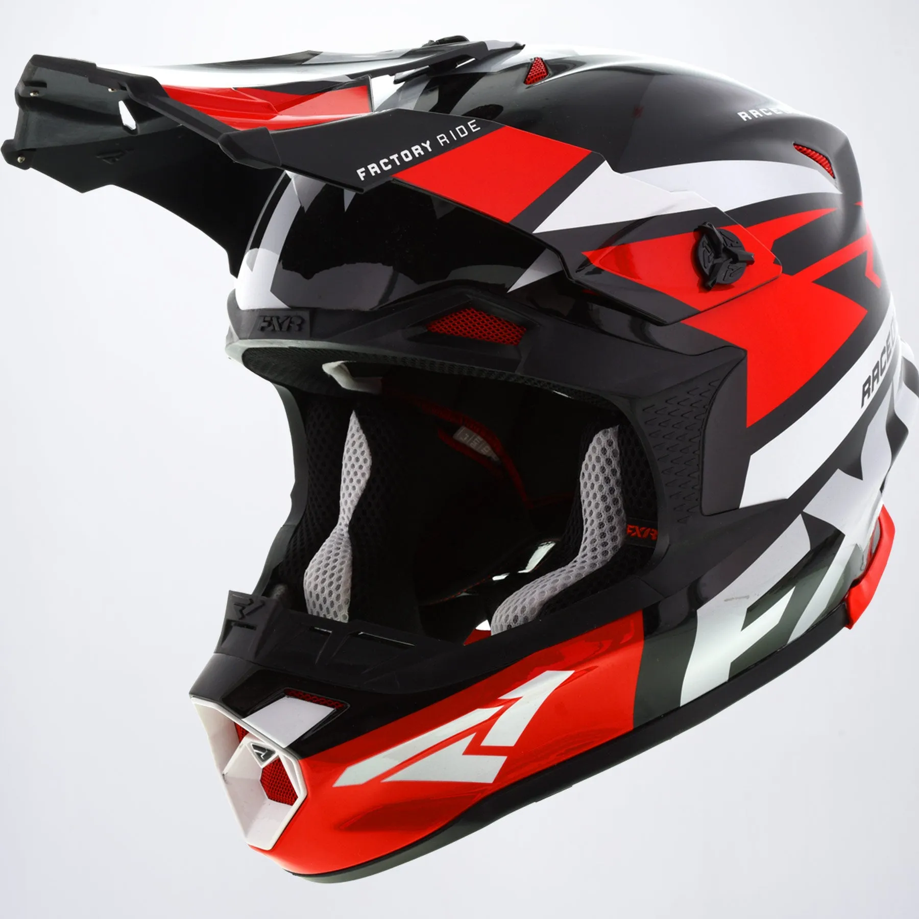 Blade Force Helmet