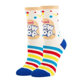 Blow Pop Socks