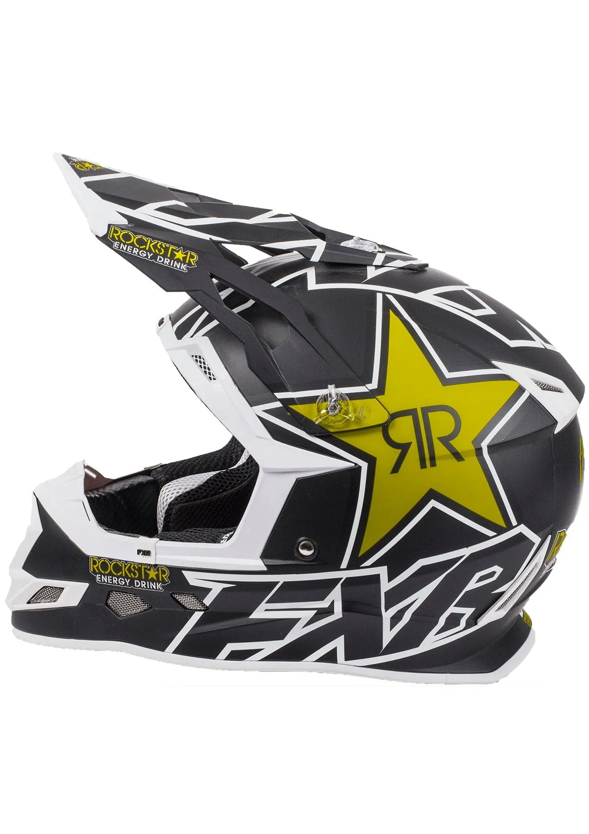 Boost Rockstar Helmet