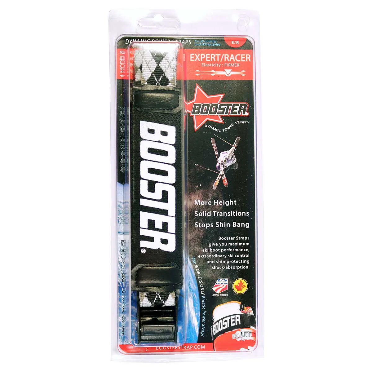 Booster Straps