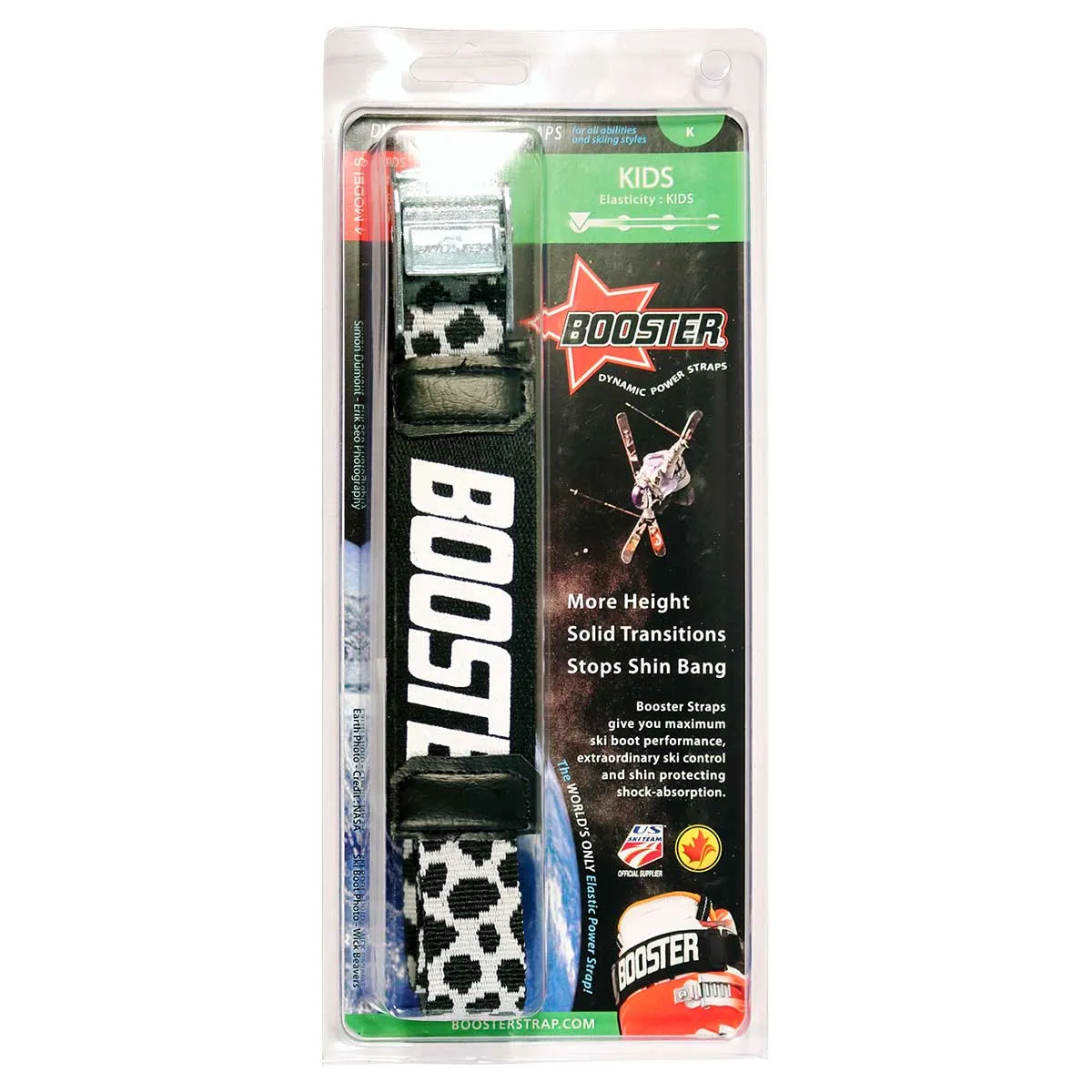 Booster Straps