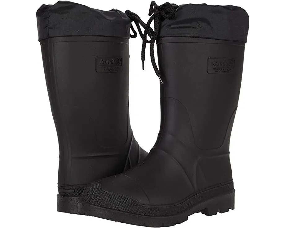 Boots Forester Kamik, black