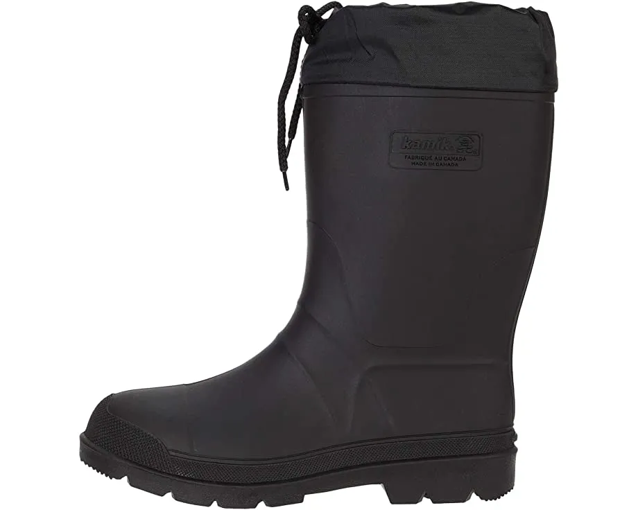 Boots Forester Kamik, black