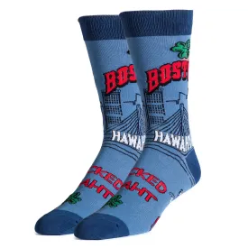 Boston Socks