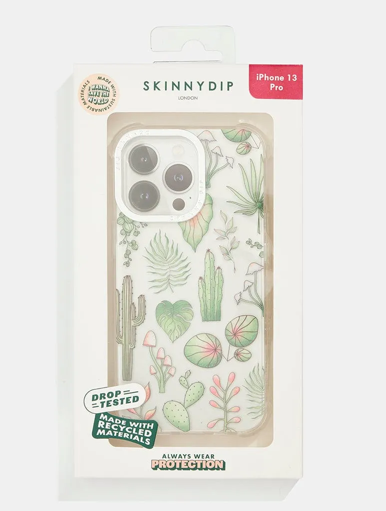 Botanical Shock iPhone Case