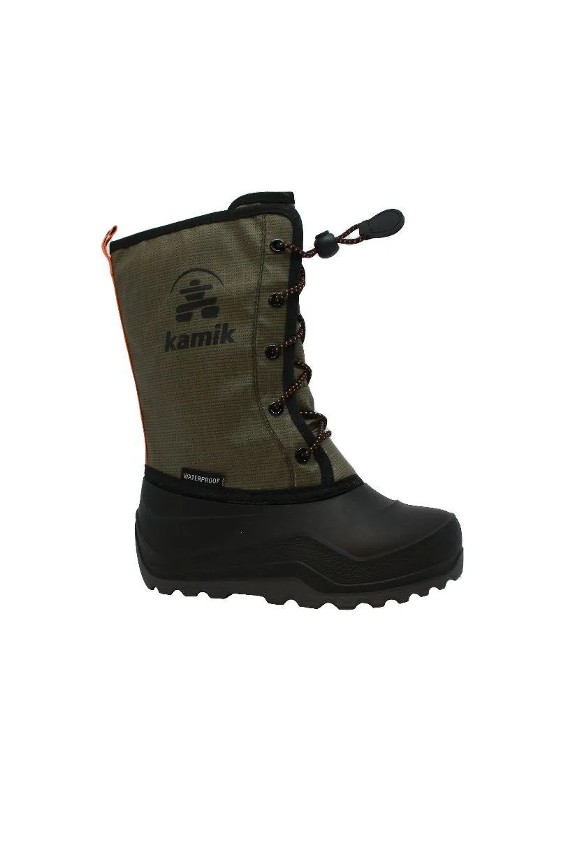 BOTTES D'HIVER SNOWMATE POUR GARCON