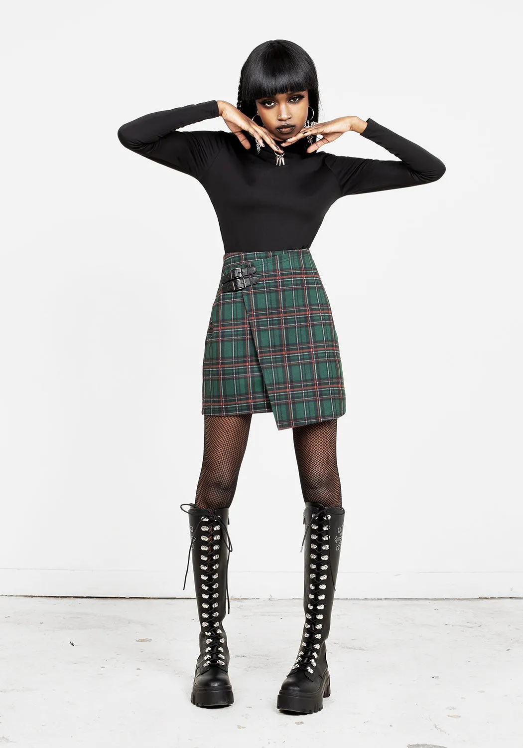 Brigid Short Kilt