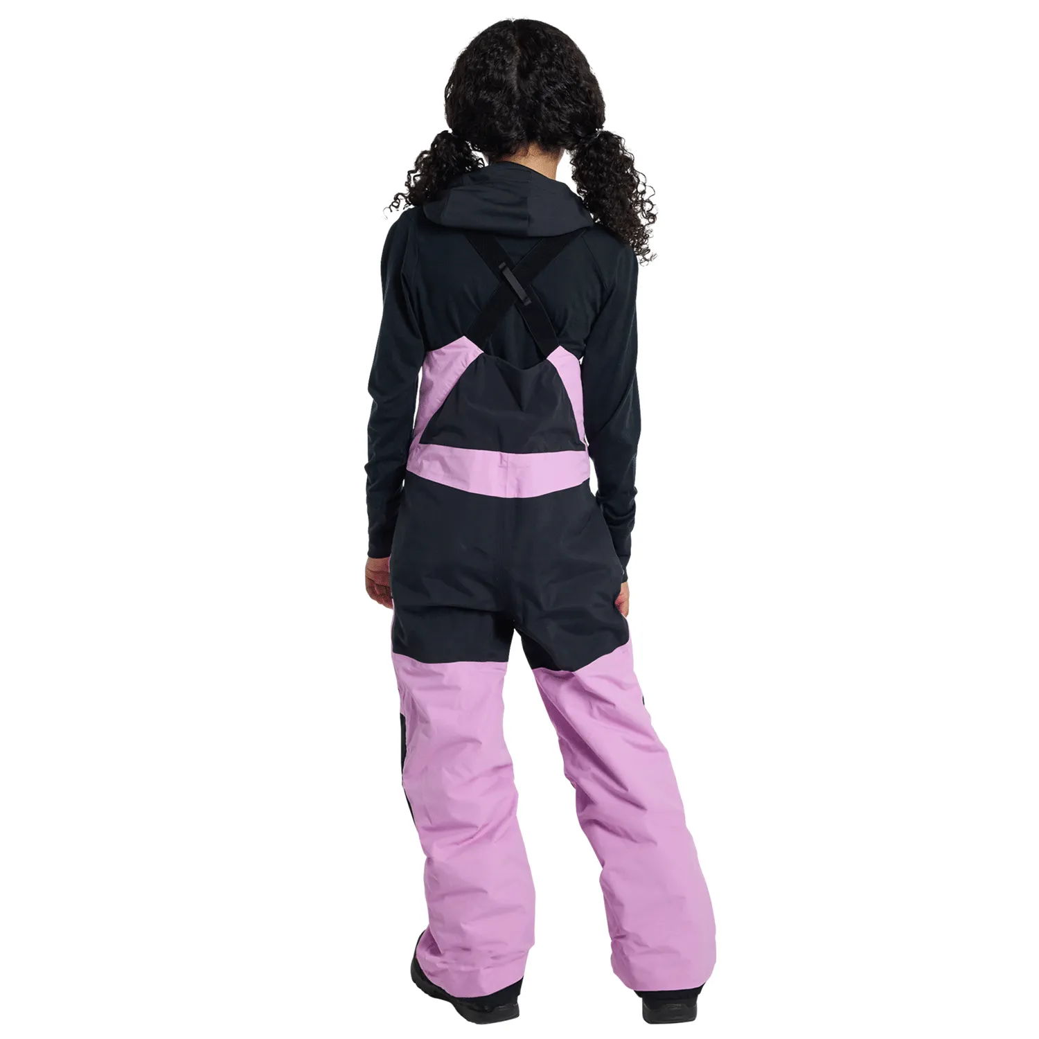 Burton Kids Skylar 2L Bib Pant 2025 Orchid Purple