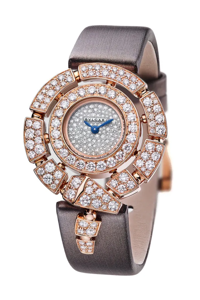 Bvlgari Serpenti Jewellery Watch 102676