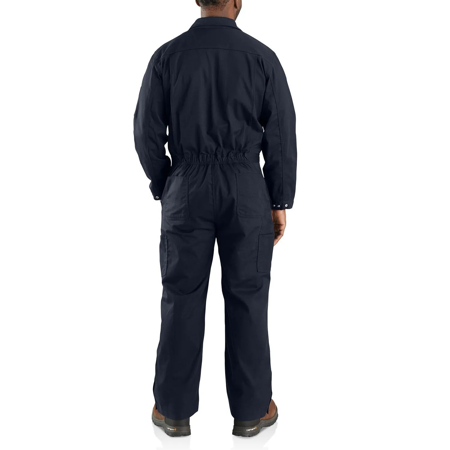 Carhartt Men's Flame Resistant Loose Fit Twill Coverall