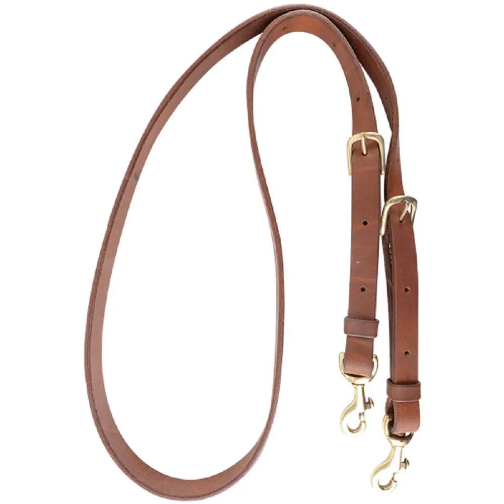 Cashel Unisex Speed Reins Flat Strap