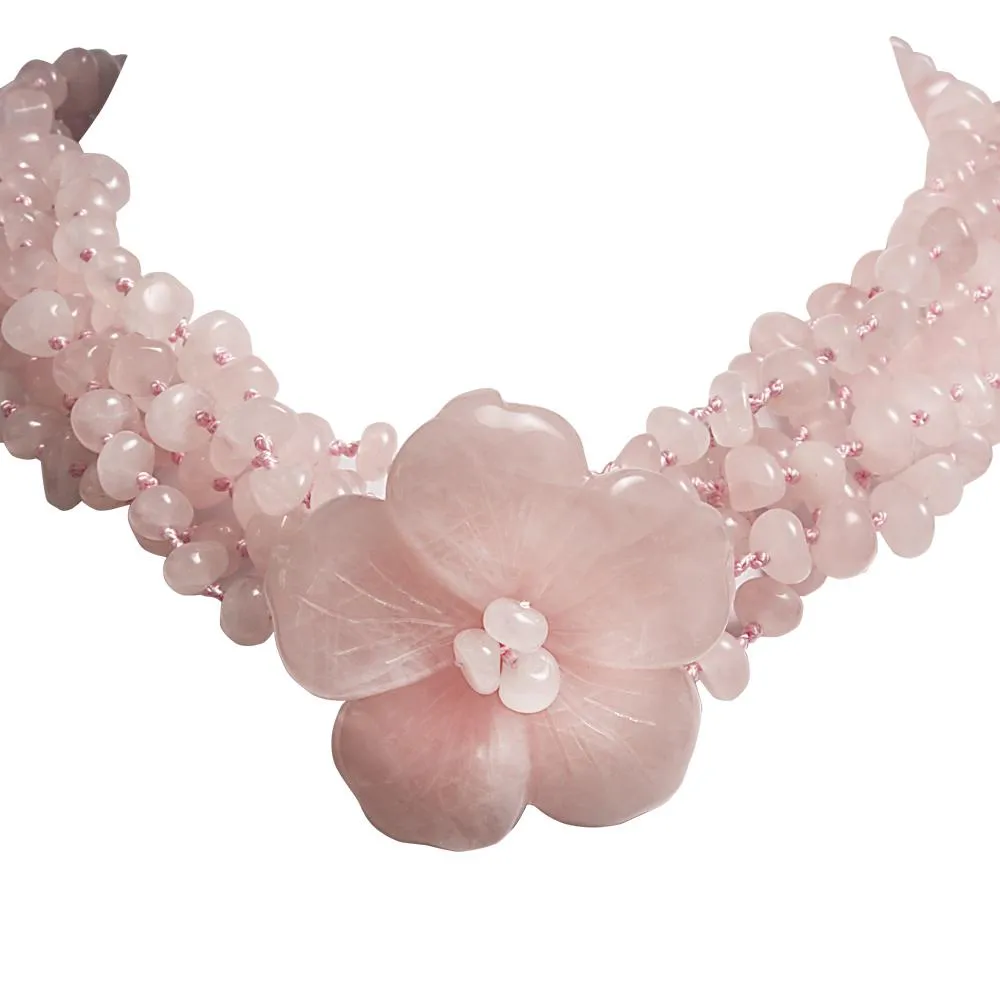 Cherry Blossom Necklace