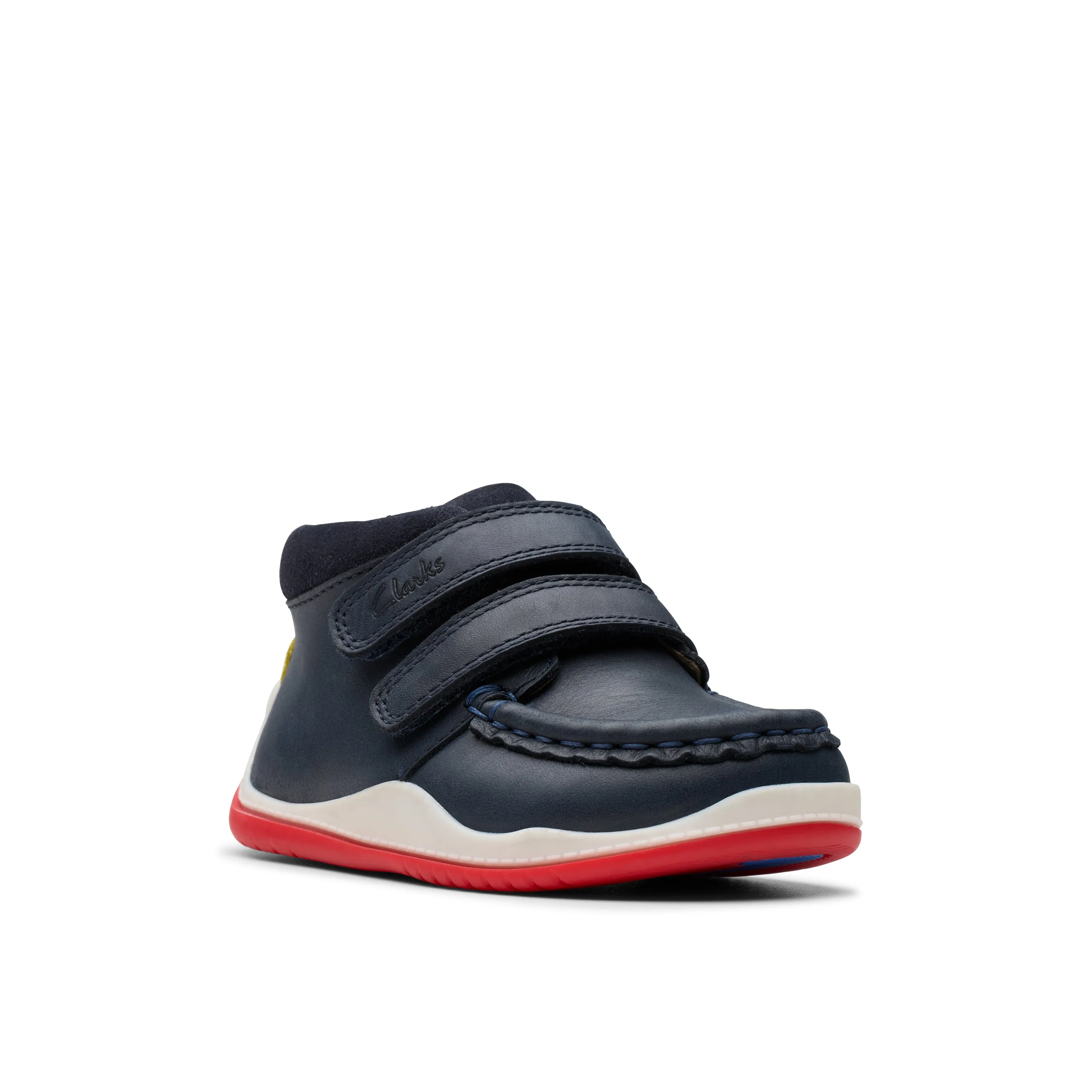 Clarks - Noodle Play T - Navy