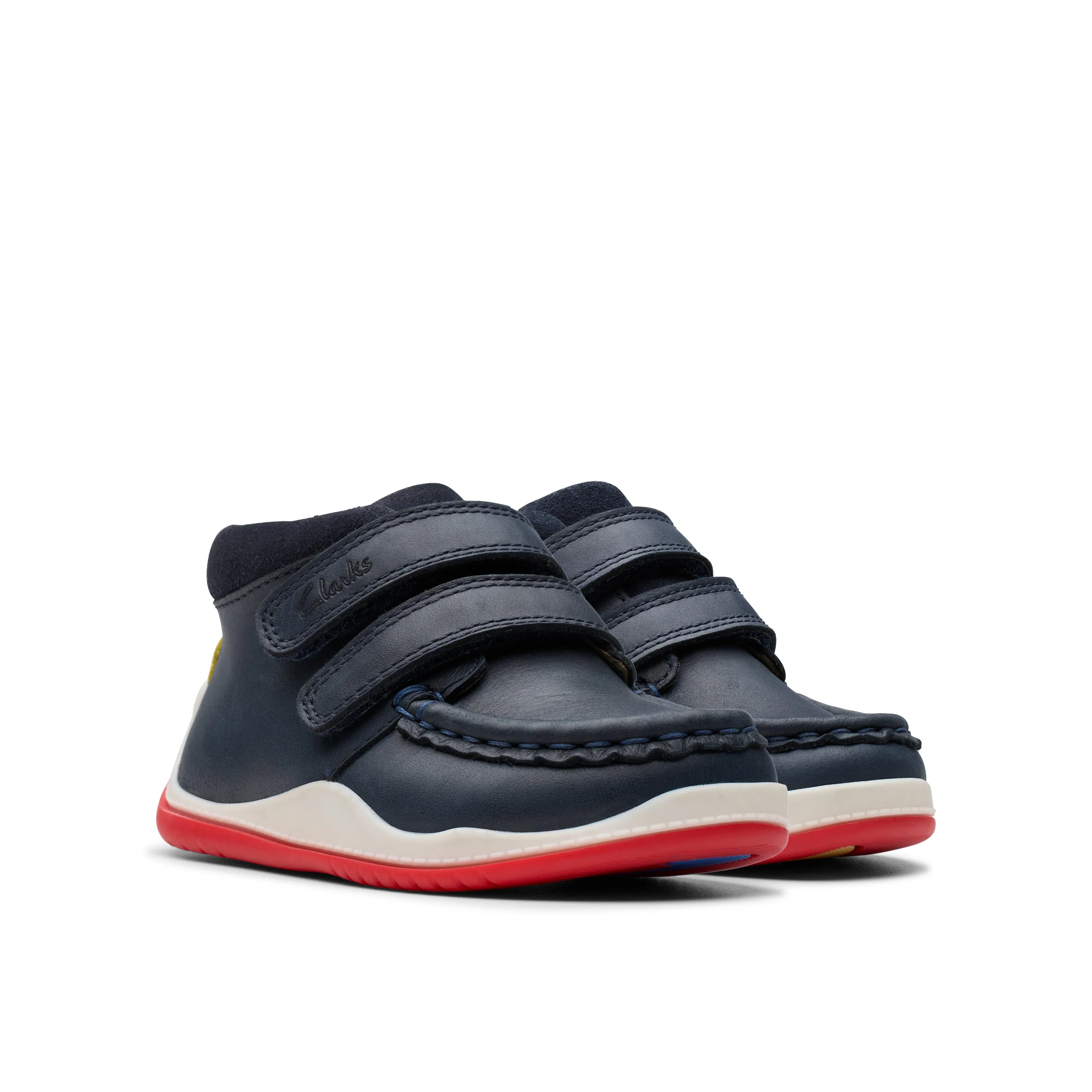 Clarks - Noodle Play T - Navy