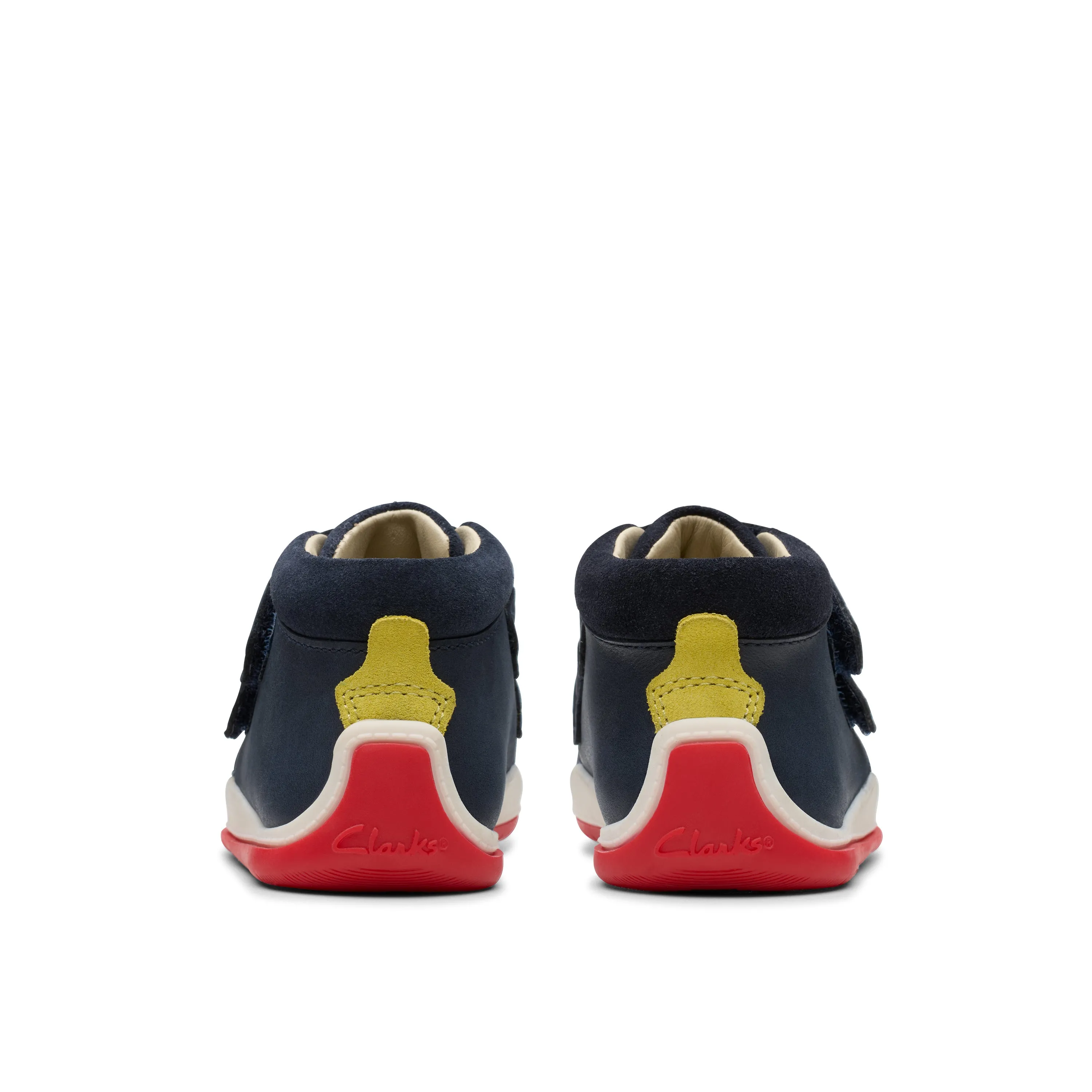 Clarks - Noodle Play T - Navy