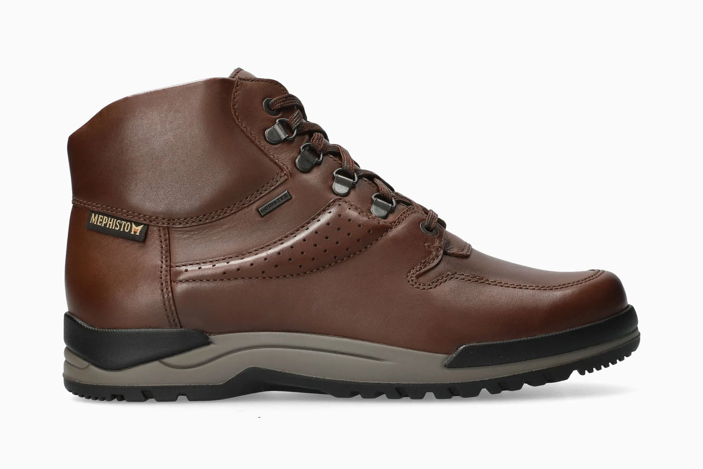 Clint MT - Dark Brown