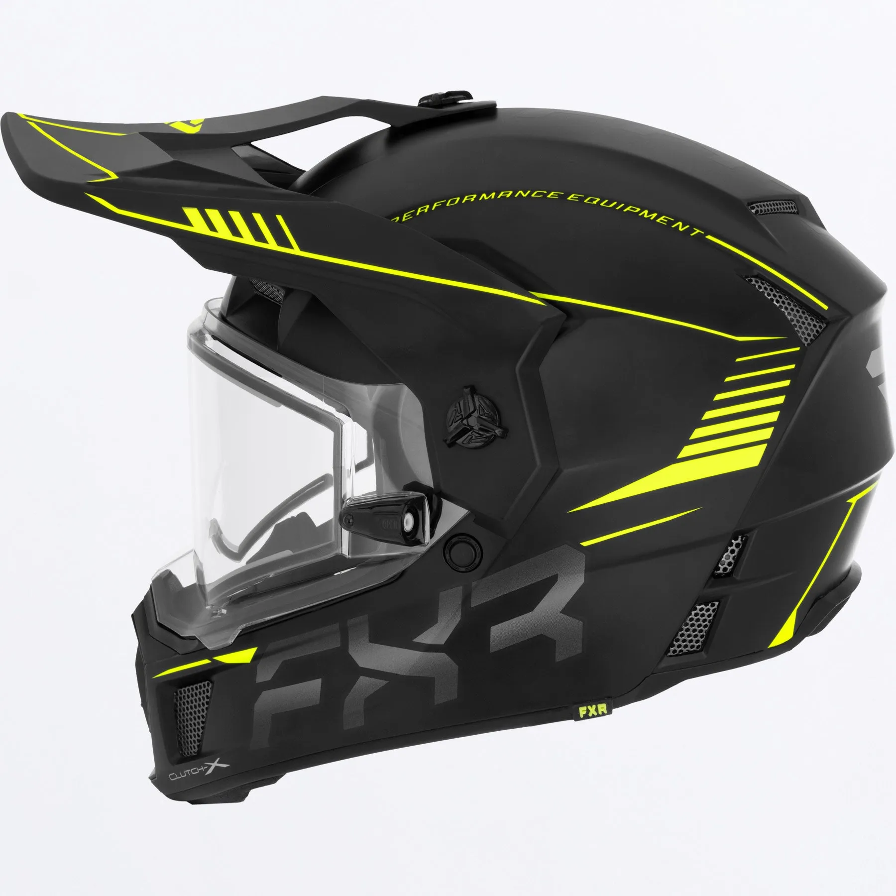 Clutch X Pro Helmet