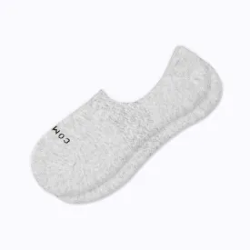 Combed Cotton No Show Socks