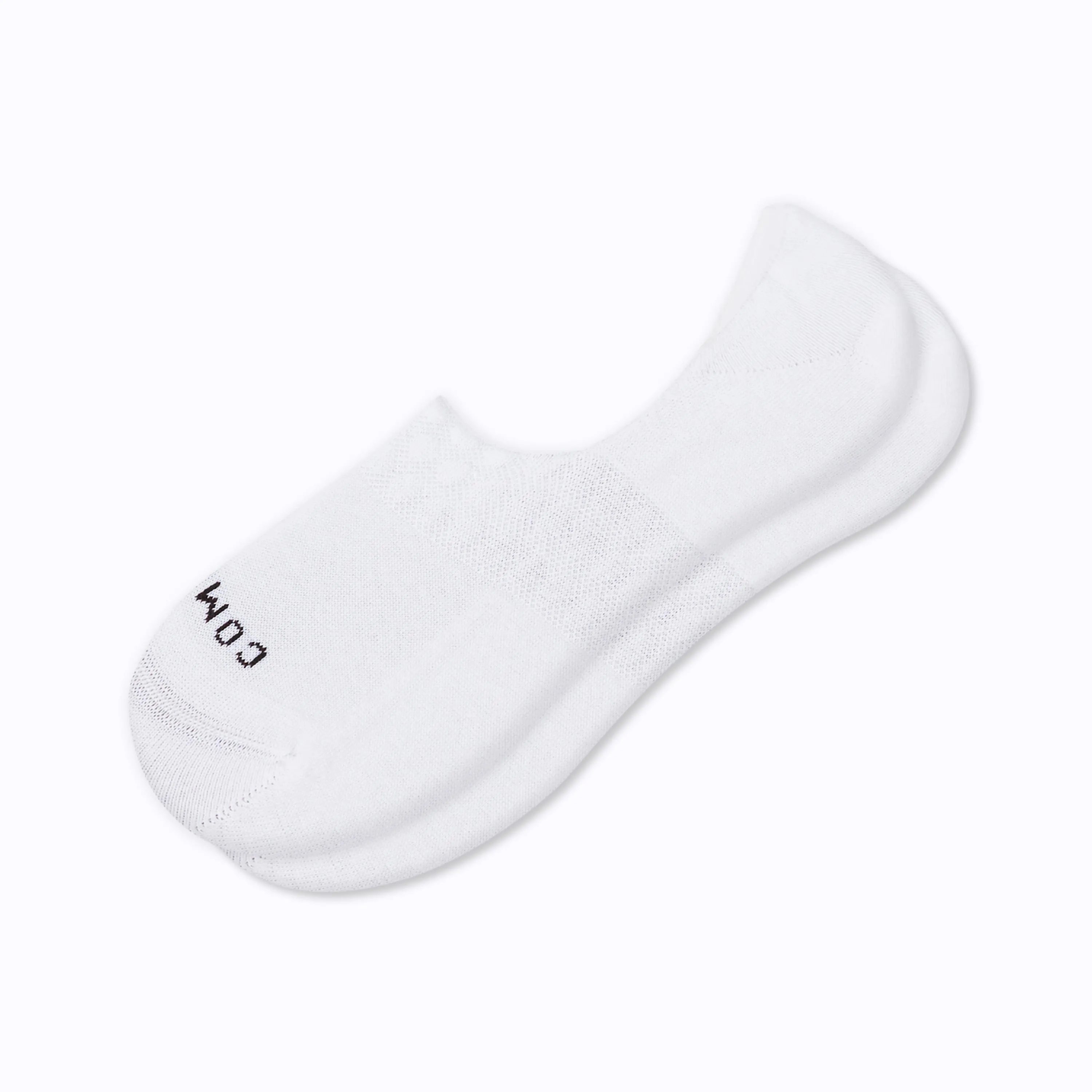 Combed Cotton No Show Socks