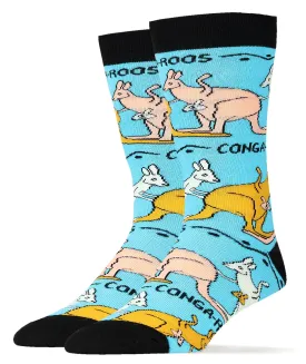 Congaroos Socks