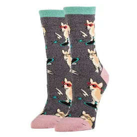 Corgi Boi Socks