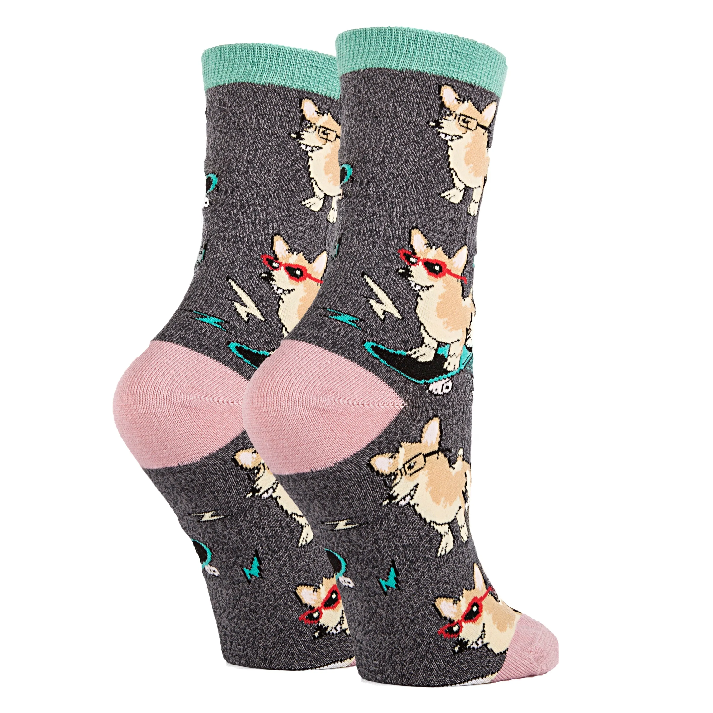 Corgi Boi Socks