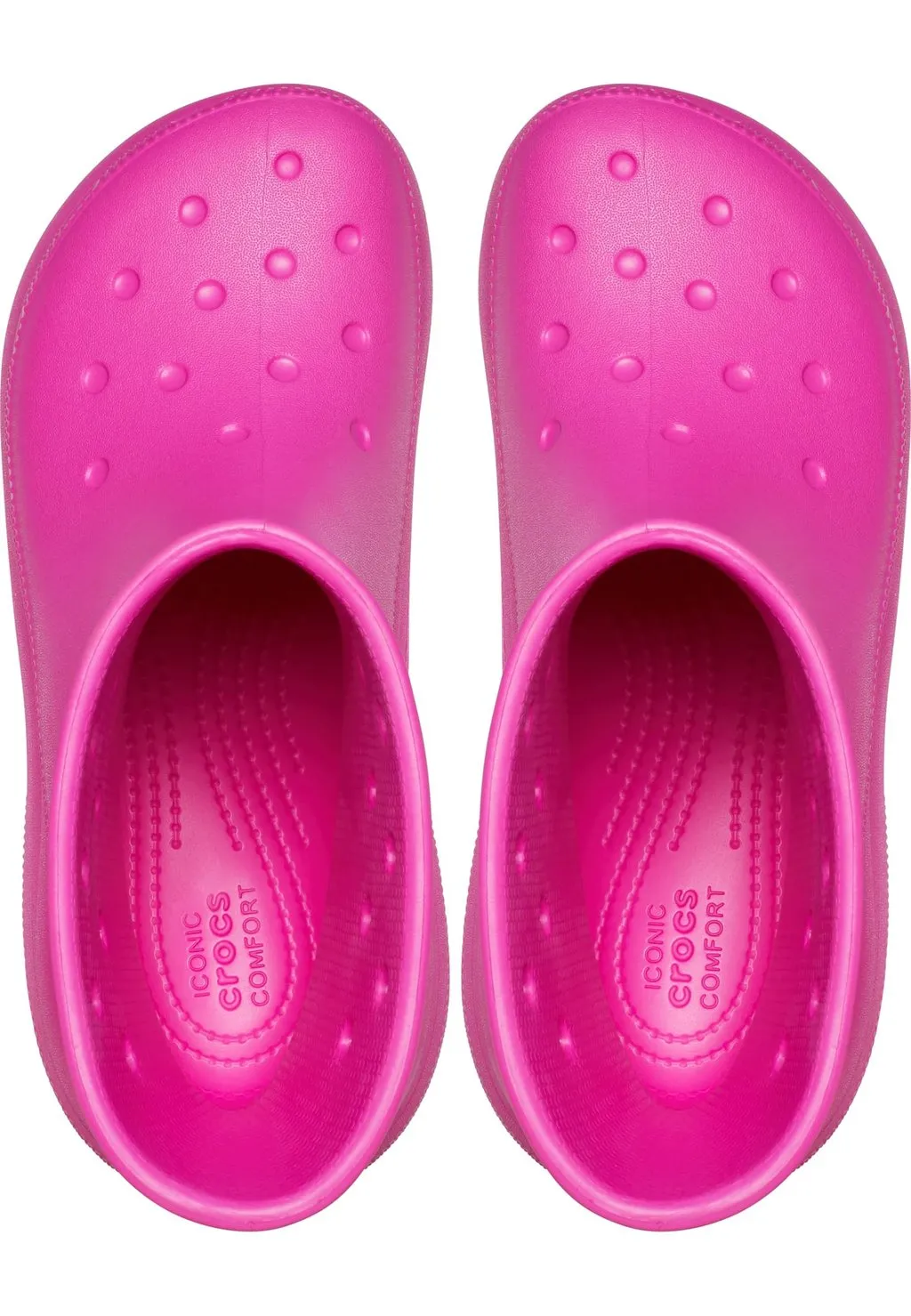 Crocs rubber boots