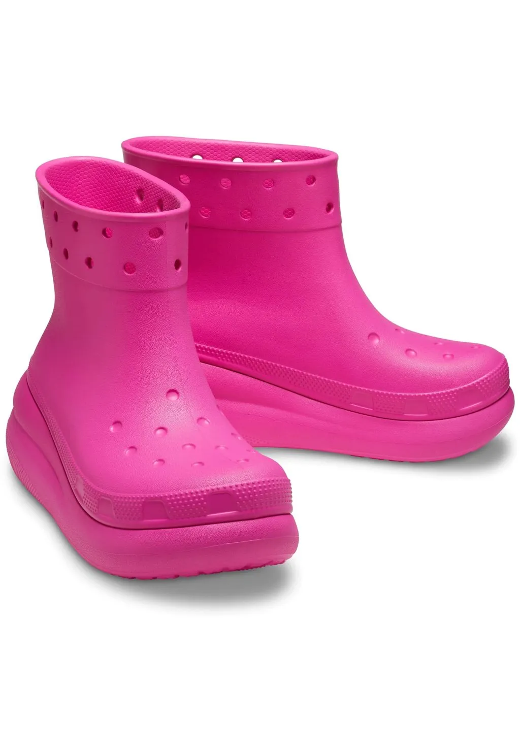 Crocs rubber boots