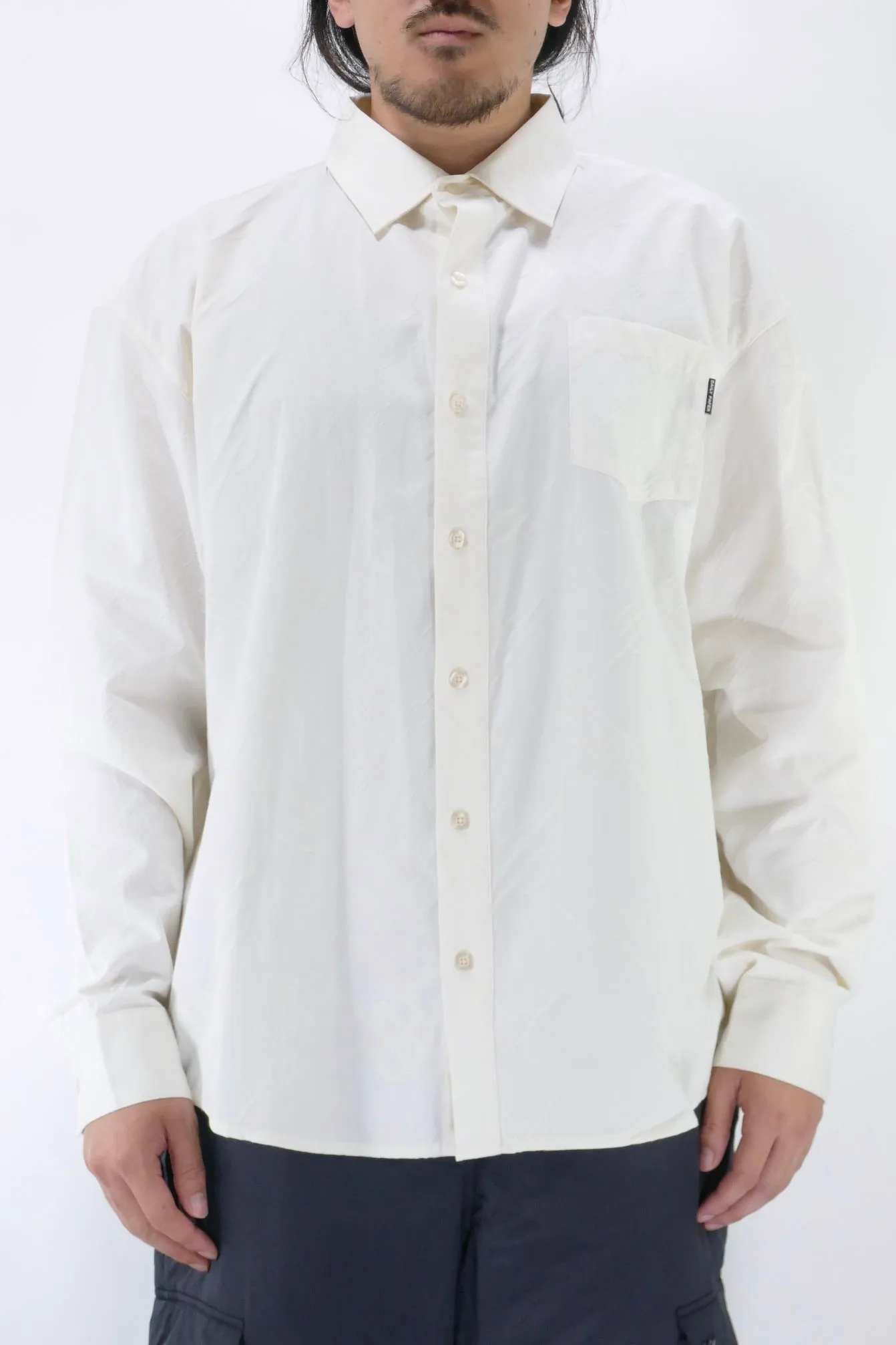 Daily Paper Housni Shirt - White