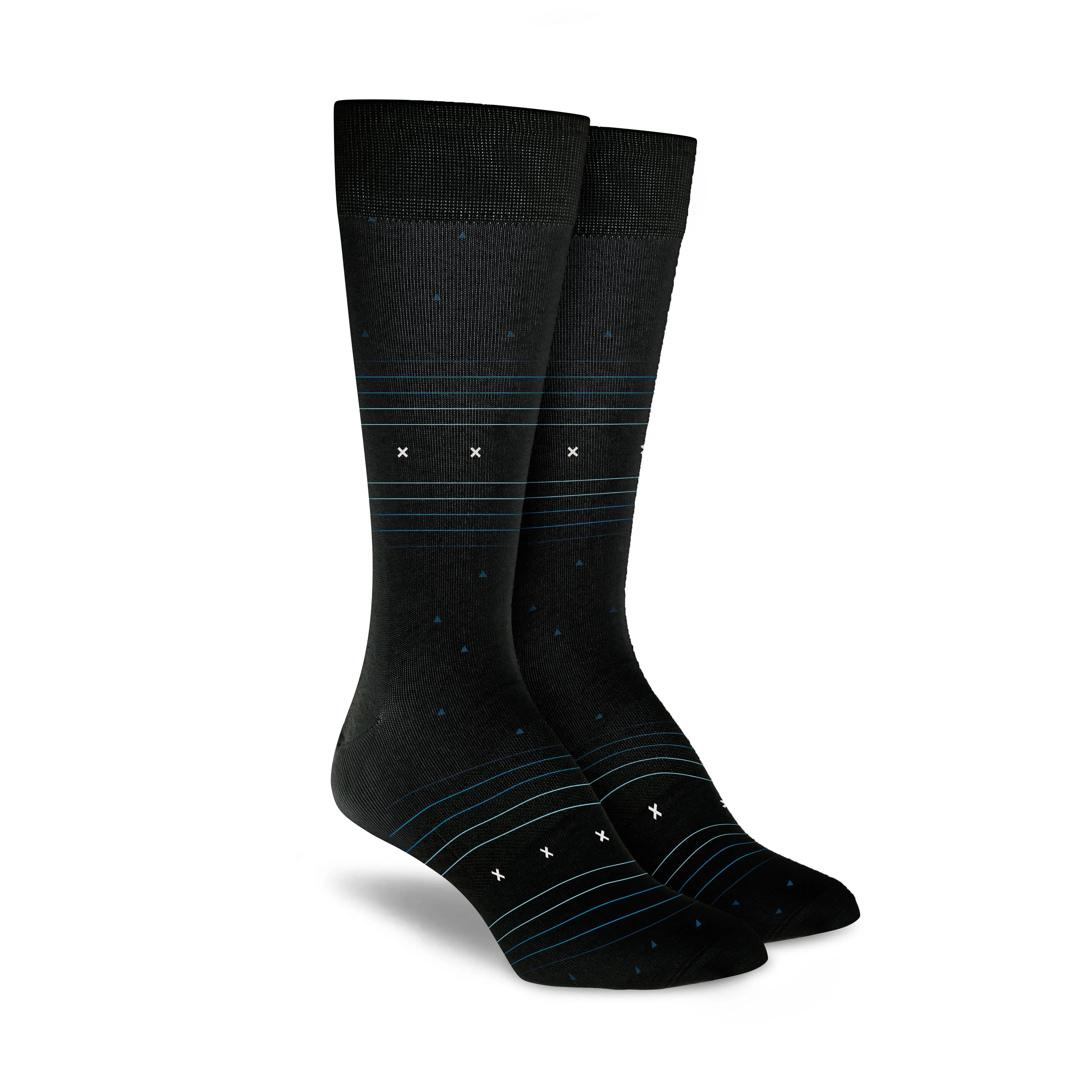 Dark Assemble Socks