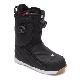 DC MORA 2023 BOOTS BLACK/WHITE