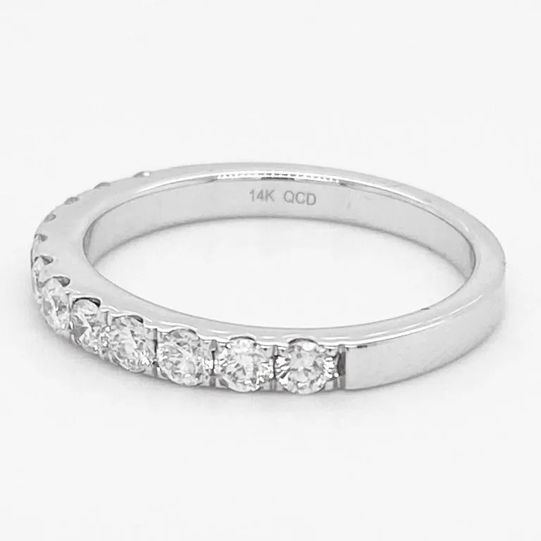 Diamond Stackable Ring