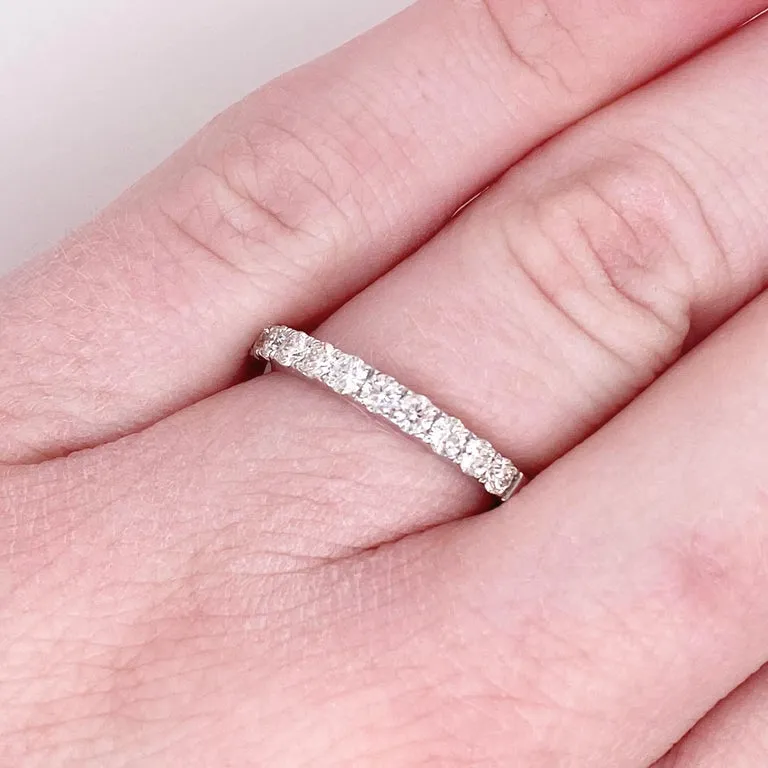 Diamond Stackable Ring